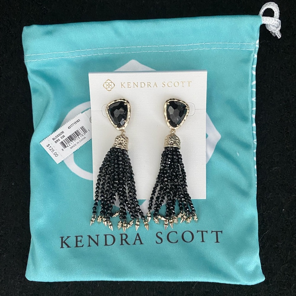 Kendra Scott Blossom Earrings